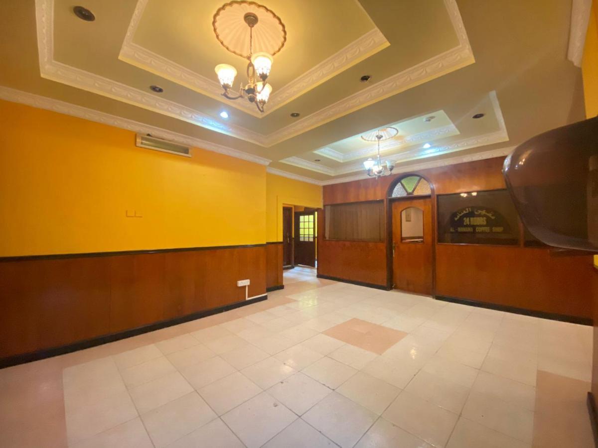 Bab Al Bahrain Hotel Manama Zewnętrze zdjęcie