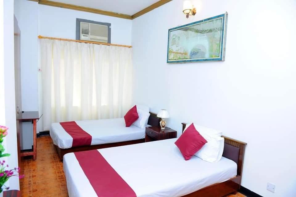 Bab Al Bahrain Hotel Manama Zewnętrze zdjęcie