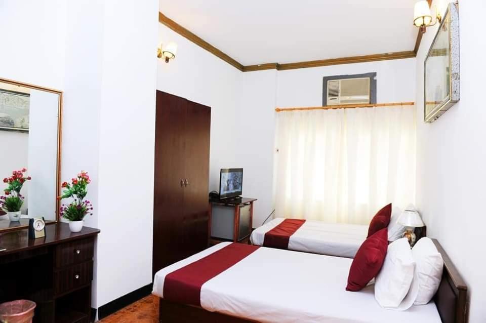 Bab Al Bahrain Hotel Manama Zewnętrze zdjęcie